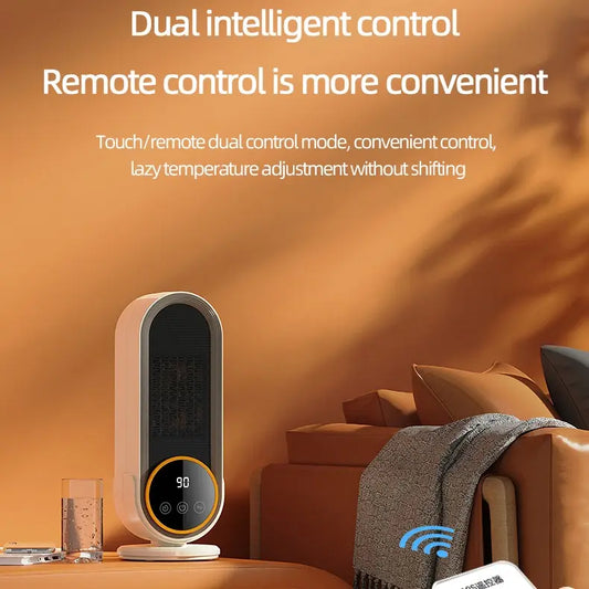 E68S PTC Keramikheizung – Dualmodus